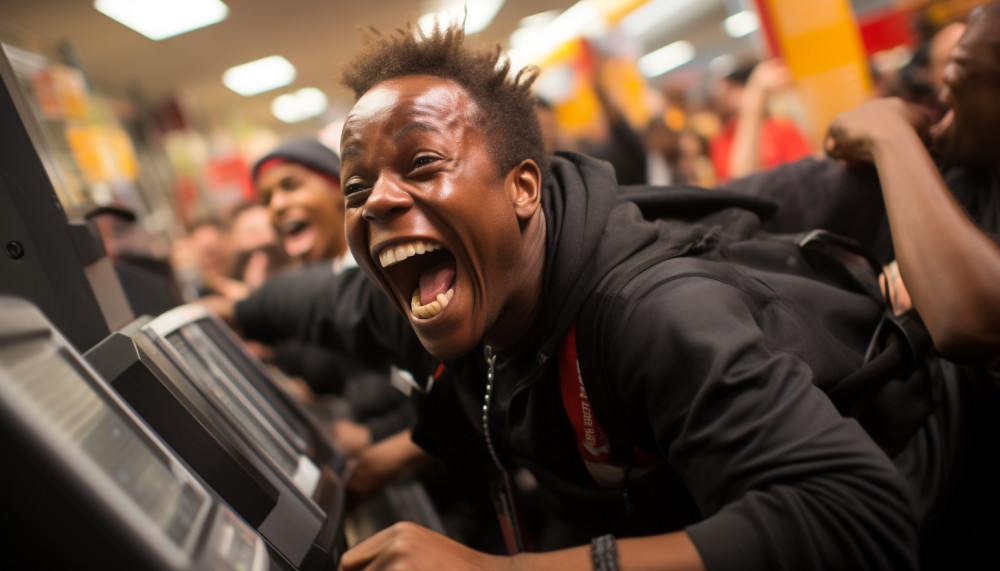 Other - Black Friday: the event of the year