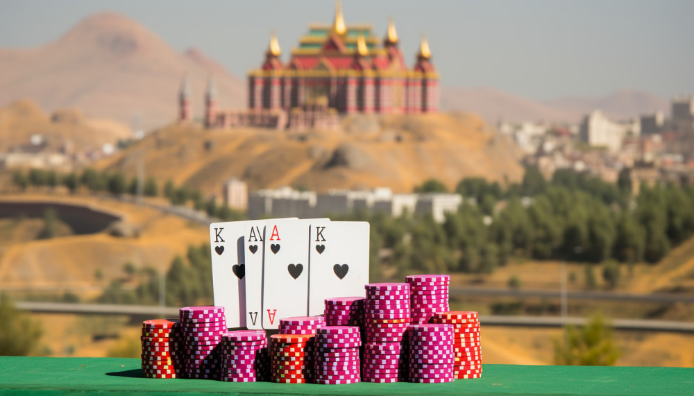 Economy - Exploring the Economic Impact of Online Casinos in Tajikistan