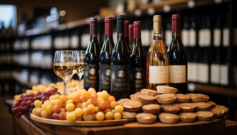 International - Exploring the International Market for French Wines