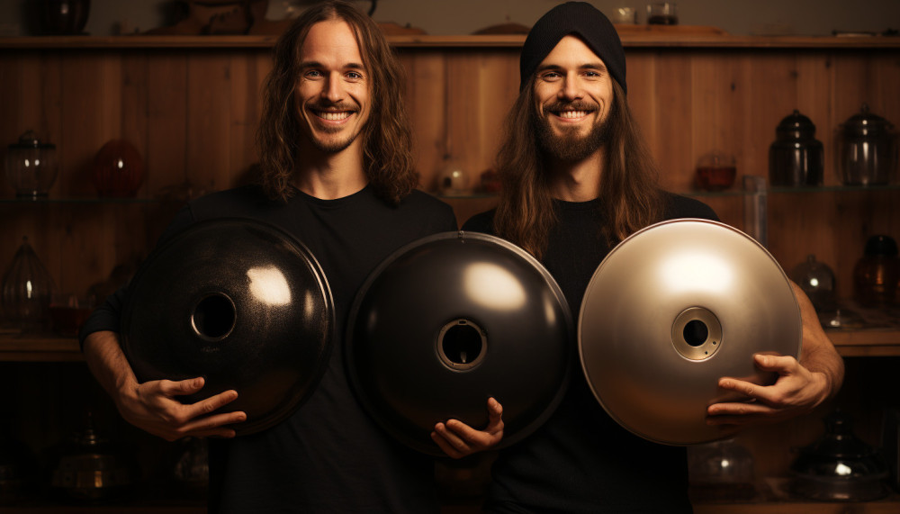 Other - Handpan and Hang Comparison