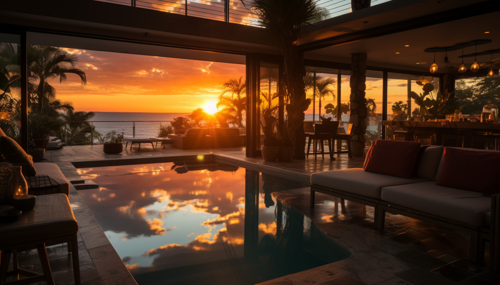 How Technology is Enhancing the Luxury Chalet Experience