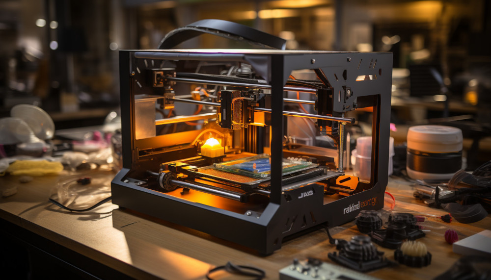 Other - Les avantages d’un imprimante 3D