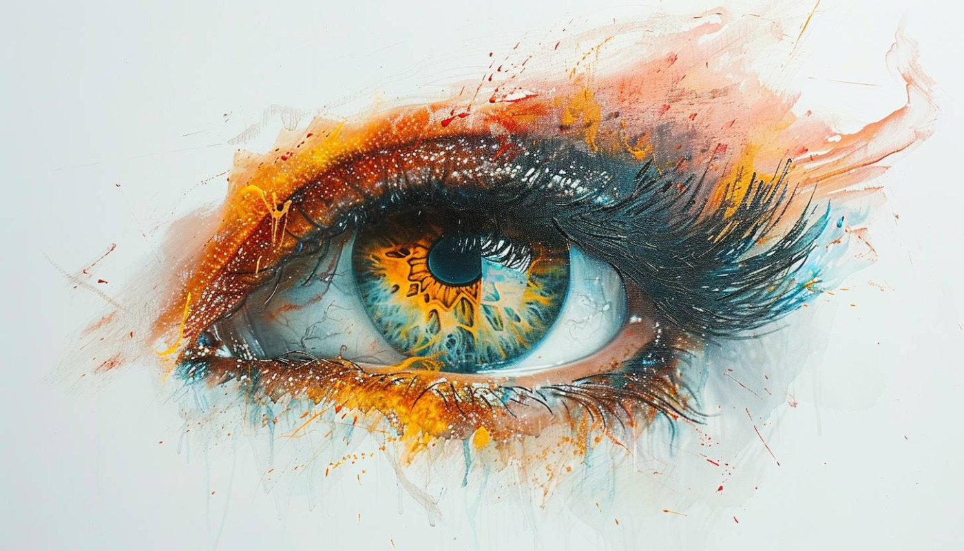 Other - The Emotional Impact Of Personalized Eye Artwork
