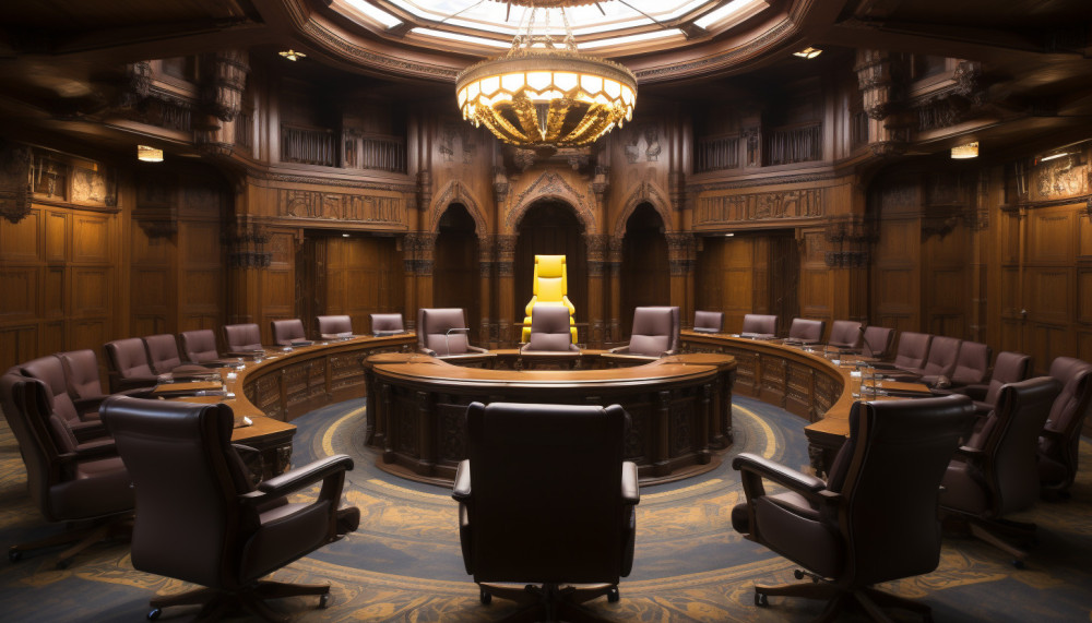 Other - Ukrainian judges approve members for its high council